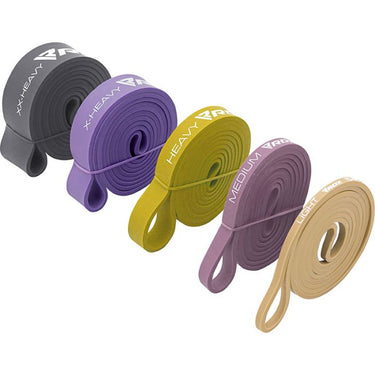 RDX MG 5 EN 1 BANDAS DE ASISTENCIA PARA DOMINADAS Y ESTIRAMIENTO CORPORAL PARA ENTRENAMIENTO DE RESISTENCIA COLOR